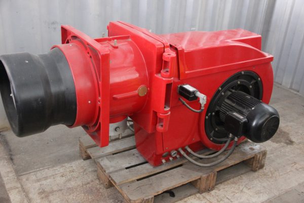 Горелка Weishaupt 5400 кВт
