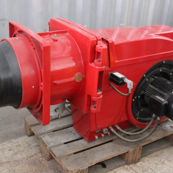 Горелка Weishaupt 5400 кВт