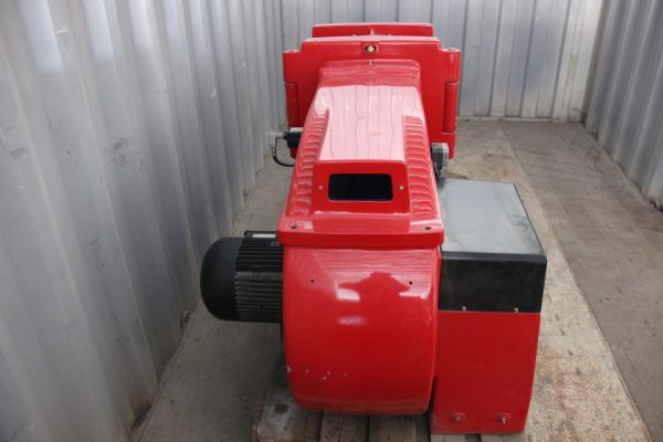 Горелка Weishaupt 5400 кВт
